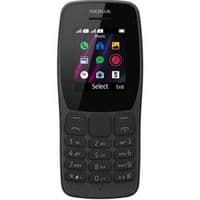 Мобільний телефон Nokia 110 2019 Dual Sim Black