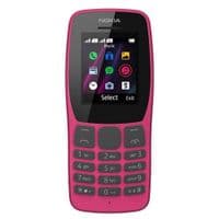 Мобільний телефон Nokia 110 2019 Dual Sim Pink
