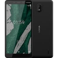 Смартфон Nokia 1 Plus 1/8GB Dual Sim Black