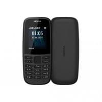 Мобільний телефон Nokia 105 2019 Single Sim Black