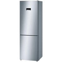 Холодильник Bosch KGN36XL306 з нижньою морозильною камерою - 186x60x66/324 л/No-Frost/inv/А++/нерж. сталь