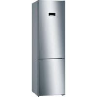 Холодильник Bosch KGN39XI326 з нижньою морозильною камерою - 203x60x66/366 л/No-Frost/inv/А++/нерж. сталь