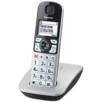 Радіотелефон (срібло) KX-TGE510RUS