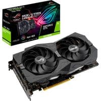 Відеокарта ROG Strix GeForce GTX 1650 SUPER 4GB GDDR6/128Bit/Base:1530MHz,OC:1770MHz/12002MHz ROG-STRIX-GTX1650S-A4G-GAMING