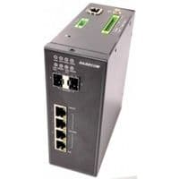 Промисловий Комутатор 2x100M/1000M SFP+4x10/100/10 00 RJ45 Gazelle S1508i-2GF-4GE