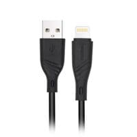 Дата кабель USB 2.0 AM to Lightning 1.0m Maxxter (UB-L-USB-01MG)