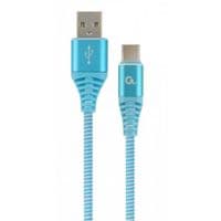 Дата кабель USB 2.0 AM to Type-C 1.0m Cablexpert (CC-USB2B-AMCM-1M-VW)
