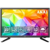 Телевизор LED AKAI UA22LED1T2S