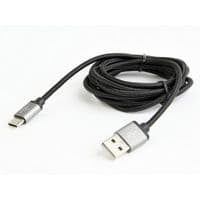 Дата кабель USB 2.0 AM to Type-C 1.0m Cablexpert (CCB-mUSB2B-AMCM-6)