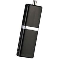USB флеш накопичувач Silicon Power 8Gb LuxMini 710 black (SP008GBUF2710V1K)