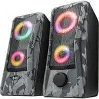 Акустическая система Trust GXT 606 JAVV RGB 2.0 SNOW CAMO