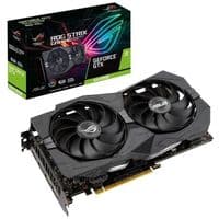 Відеокарта ASUS GeForce GTX1660 SUPER 6144Mb ROG STRIX GAMING (ROG-STRIX-GTX1660S-6G-GAMING)