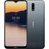 Мобільний телефон Nokia 2.3 DS 2/32Gb Charcoal Black