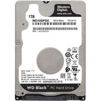 Жесткий диск WD 2.5" SATA 3.0 1TB 7200 64MB Black