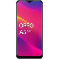 Мобільний телефон Oppo A5 2020 3/64GB Black (OFCPH1931_BLACK)
