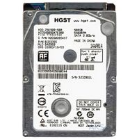 Жорсткий диск HDD 2.5 "SATA 500GB Hitachi (HGST) CinemaStar Z5K500 5400rpm 8MB (HCC545050A7E380) - Refubrished