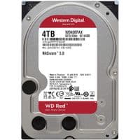 Жесткий диск WD 3.5" SATA 3.0 4TB 5400 256MB Red NAS