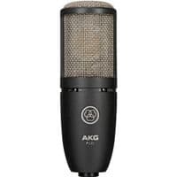 Микрофон AKG P220 Black