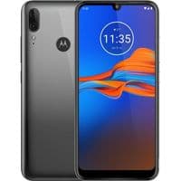 Смартфон Motorola XT2025-2 E6 Plus 4/64GB Dual Sim Karibbean Blue