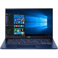 ноутбук 14FTI/i7-1065G7/16/512/Intel HD/W10/FP/BL/ Blue Swift 5 SF514-54T