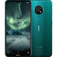 Мобільний телефон Nokia 7.2 DS 4/64Gb Cyan Green