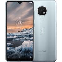 Мобільний телефон Nokia 7.2 DS 4/64Gb Ice White