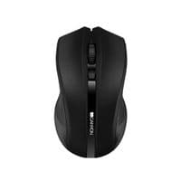 Мышь беспроводная Canyon CNE-CMSW05B Black USB