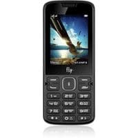 Мобільний телефон Fly FF250 Black