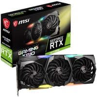 Вiдеокарта MSI GeForce RTX2070 SUPER 8GB GDDR6 GAMING TRIO
