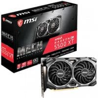 Відеокарта MSI Radeon RX 5500 XT 8GB GDDR6 MECH OC