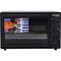 Электропечь LARETTI LR-EC3403 Black