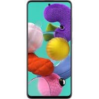Мобільний телефон Samsung SM-A515FZ (Galaxy A51 4/64Gb) White (SM-A515FZWUSEK)