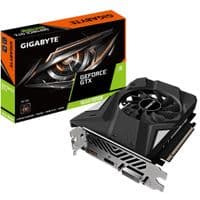 Відеокарта GIGABYTE GeForce GTX1650 SUPER 4096Mb OC (GV-N165SOC-4GD)