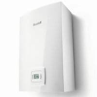 Газова колонка Bosch WTD 18 AME, турбована, 18 л/хв., 31,6 кВт, дисплей, рег. потужн., електророзжиг