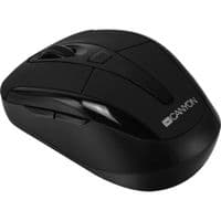 Миша бездротова Canyon CNR-MSOW06B Black USB