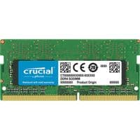 Оперативная память CRUCIAL 16GB DDR4 3200Mhz NON-ECC SODIMM (CT16G4SFD832A)