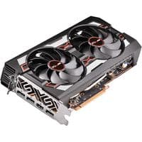 Відеокарта AMD RX 5600 XT GPU: 1750MHz MEM: 6G GDDR6 14.0Gbps HDMI/3DP RX 5600XT 6G PULSE OC W/BP