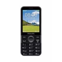 Мобільний телефон Philips Xenium E580 Dual Sim Black