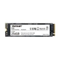 SSD накопитель PATRIOT P300 256 GB (P300P256GM28)