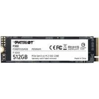 SSD накопичувач PATRIOT P300 512 GB (P300P512GM28)