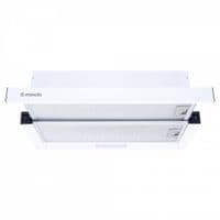 Вытяжка кухонная MINOLA HTL 6214 WH 700 LED