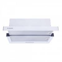 Вытяжка кухонная MINOLA HTL 6714 WH 1100 LED