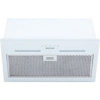 Вытяжка кухонная WEILOR PBS 52300 GLASS WH 1000 LED Strip