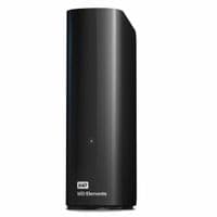 Жесткий диск WD 14TB 3.5" USB 3.0 (WDBWLG0140HBK-EESN) Elements Desktop