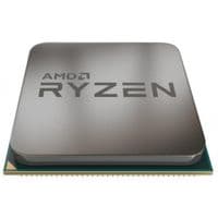 Процесор AMD Ryzen 5 3600X 3,8 ГГц / 32 МБ sAM4, TRAY