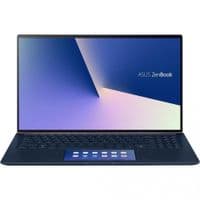 ноутбук 15FMI/i5-10210U/8/512/Intel UHD /BL/W10/B/ 2B-Royal Blue, Bezel UX534FAC-A8047T