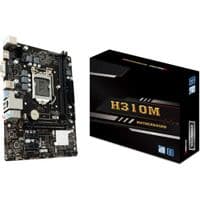 Материнская плата BioStar H310MHP