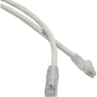 Патч-корд Panduit NetKey UTP, 3 м, кат. 5e, LSZH, светлосерый