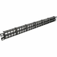 Патч-панель Panduit NetKey Net-Key плоская (NKPP48HDY)