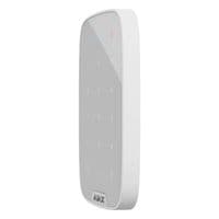 Беспроводная сенсорная клавиатура Ajax KeyPad White (8706.12.WH1)